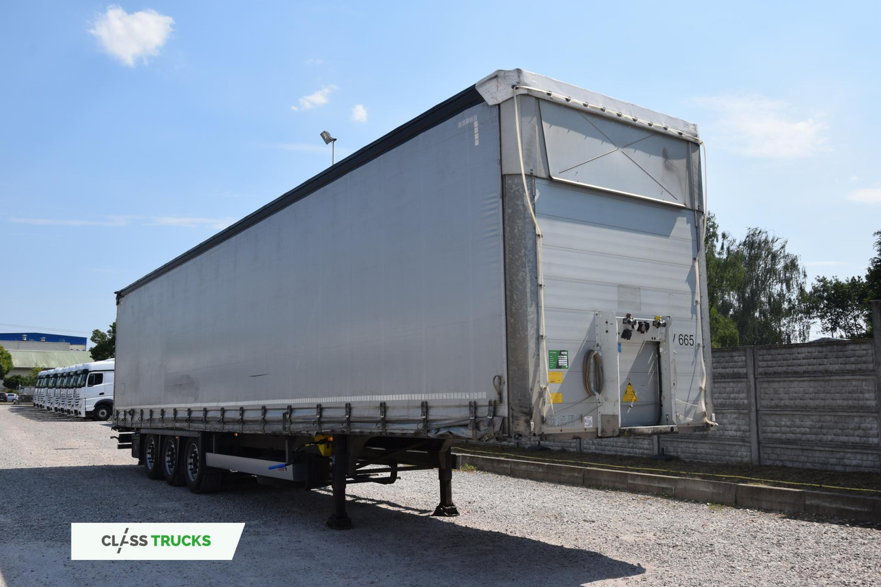 Schmitz Cargobull SCS24/L Varios - Tentpoolhaagis: pilt 3 Schmitz Cargobull SCS24/L Varios - Tentpoolhaagis: pilt 3