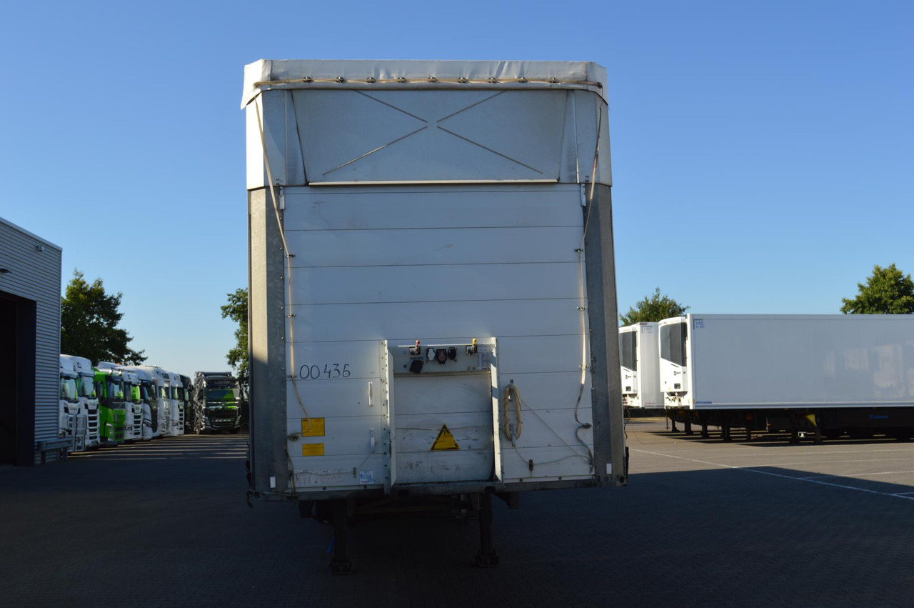 Schmitz Cargobull SCS24/L Varios - Tentpoolhaagis: pilt 2 Schmitz Cargobull SCS24/L Varios - Tentpoolhaagis: pilt 2