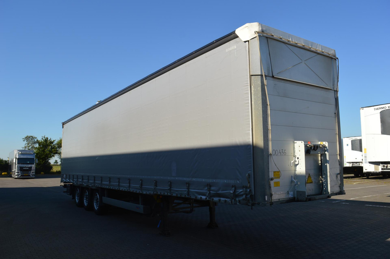 Schmitz Cargobull SCS24/L Varios - Tentpoolhaagis: pilt 3 Schmitz Cargobull SCS24/L Varios - Tentpoolhaagis: pilt 3