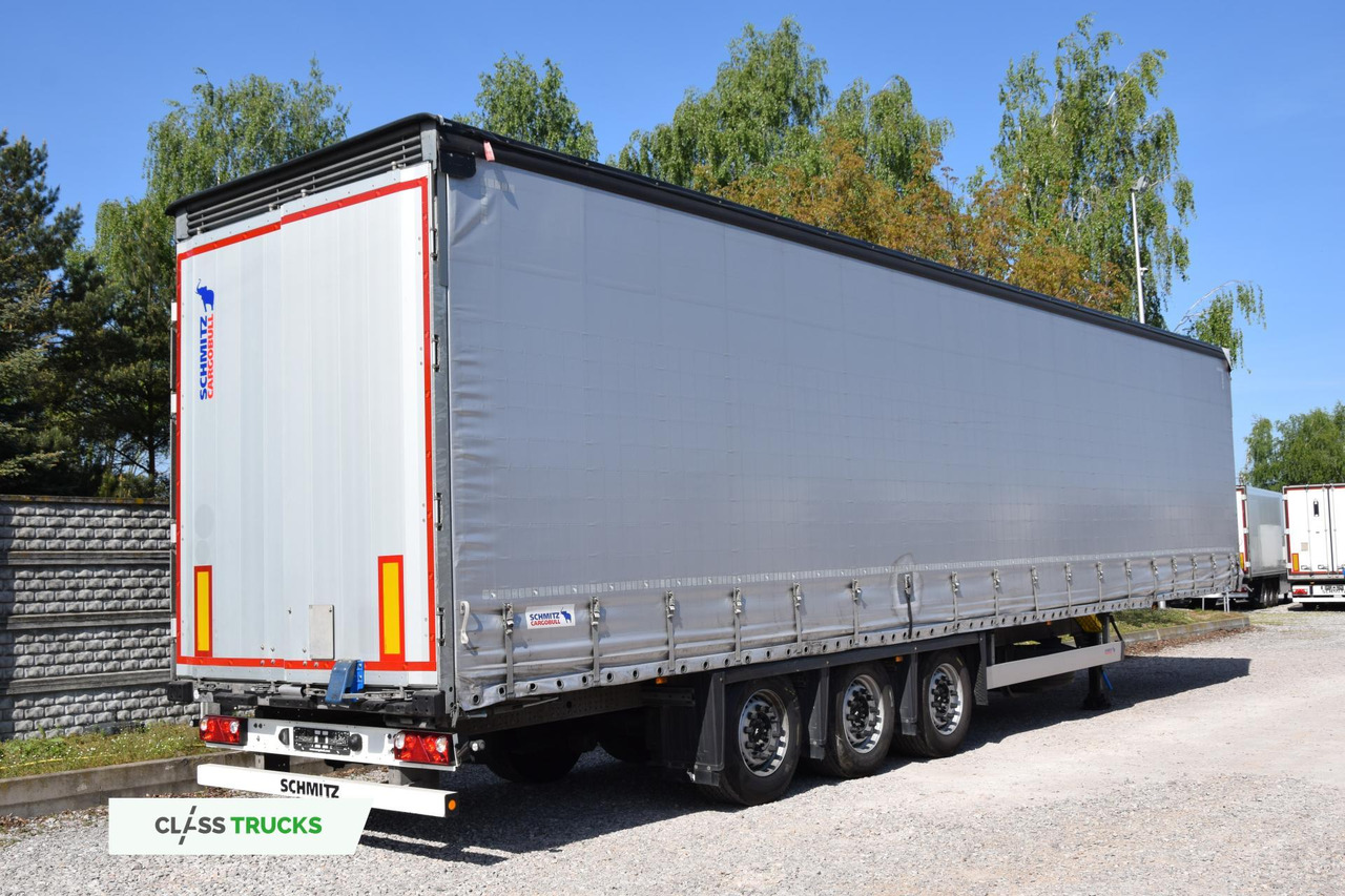 Schmitz Cargobull SCS24/L Varios - Tentpoolhaagis: pilt 5 Schmitz Cargobull SCS24/L Varios - Tentpoolhaagis: pilt 5
