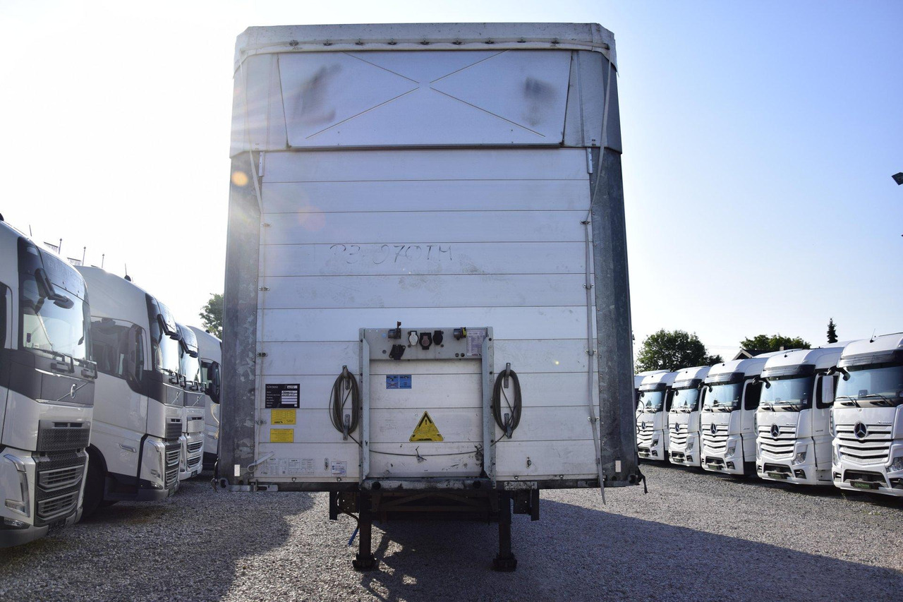 Schmitz Cargobull SCS24/L Varios - Tentpoolhaagis: pilt 2 Schmitz Cargobull SCS24/L Varios - Tentpoolhaagis: pilt 2