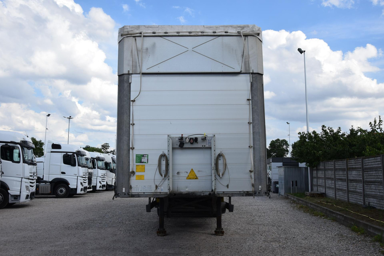 Schmitz Cargobull SCS24/L Varios - Tentpoolhaagis: pilt 2 Schmitz Cargobull SCS24/L Varios - Tentpoolhaagis: pilt 2