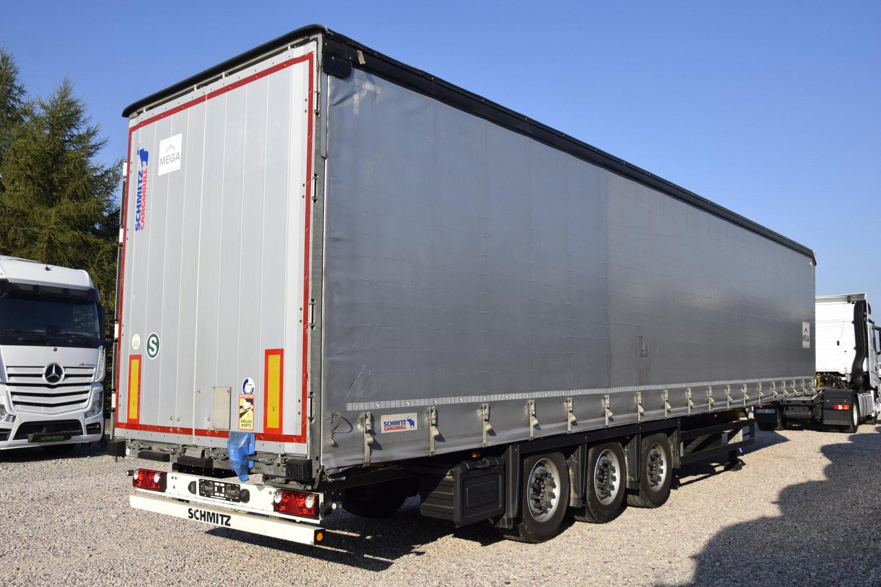 Schmitz Cargobull SCS24/L Varios - Tentpoolhaagis: pilt 4 Schmitz Cargobull SCS24/L Varios - Tentpoolhaagis: pilt 4
