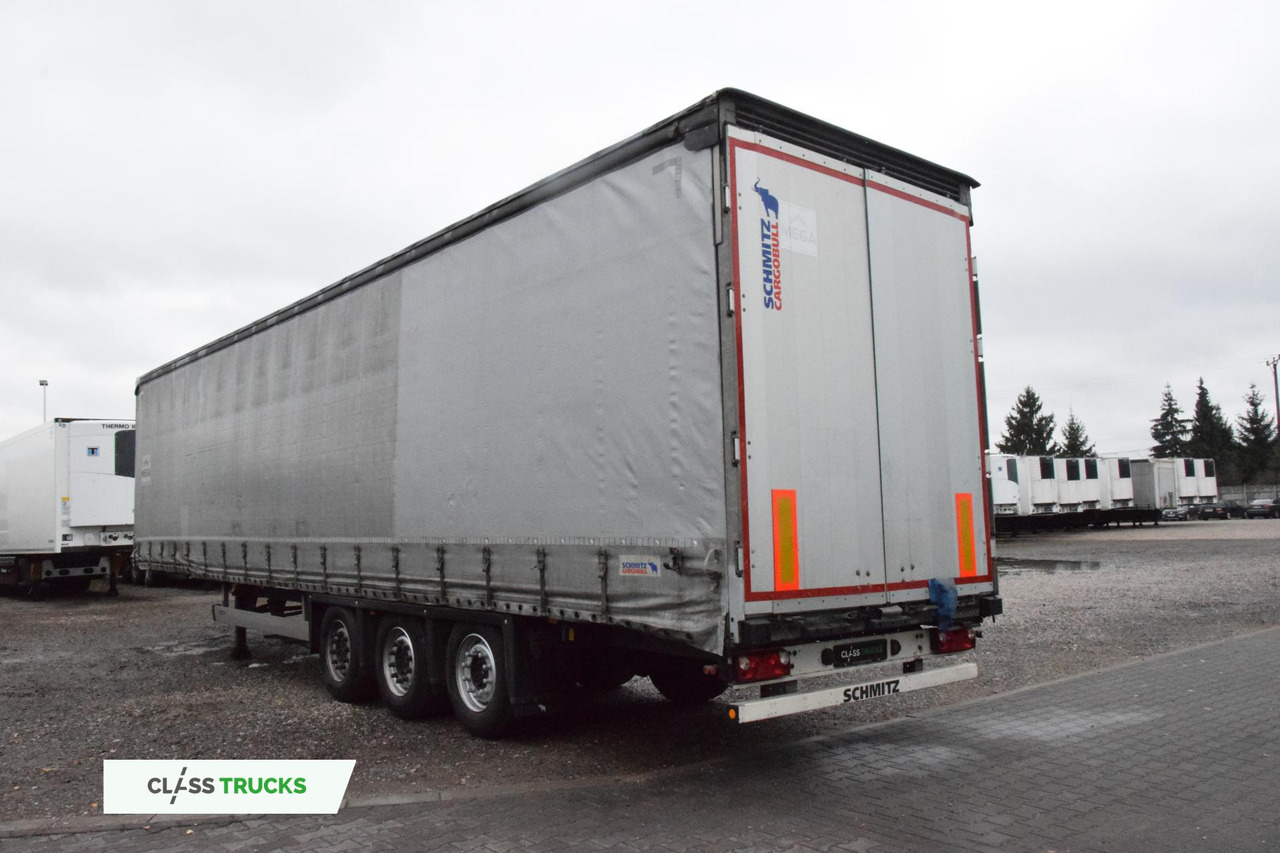 Schmitz Cargobull SCS24/L Varios - Tentpoolhaagis: pilt 4 Schmitz Cargobull SCS24/L Varios - Tentpoolhaagis: pilt 4