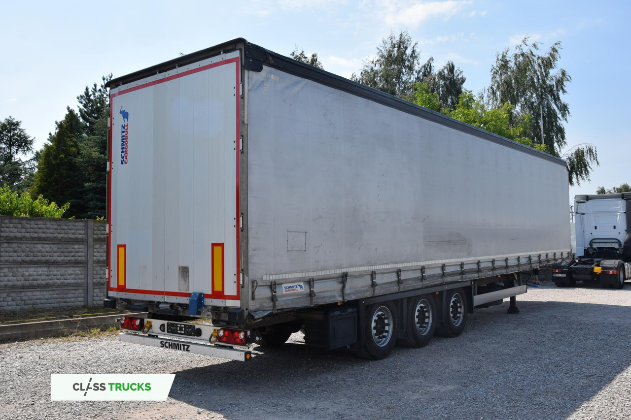 Schmitz Cargobull SCS24/L Varios - Tentpoolhaagis: pilt 4 Schmitz Cargobull SCS24/L Varios - Tentpoolhaagis: pilt 4