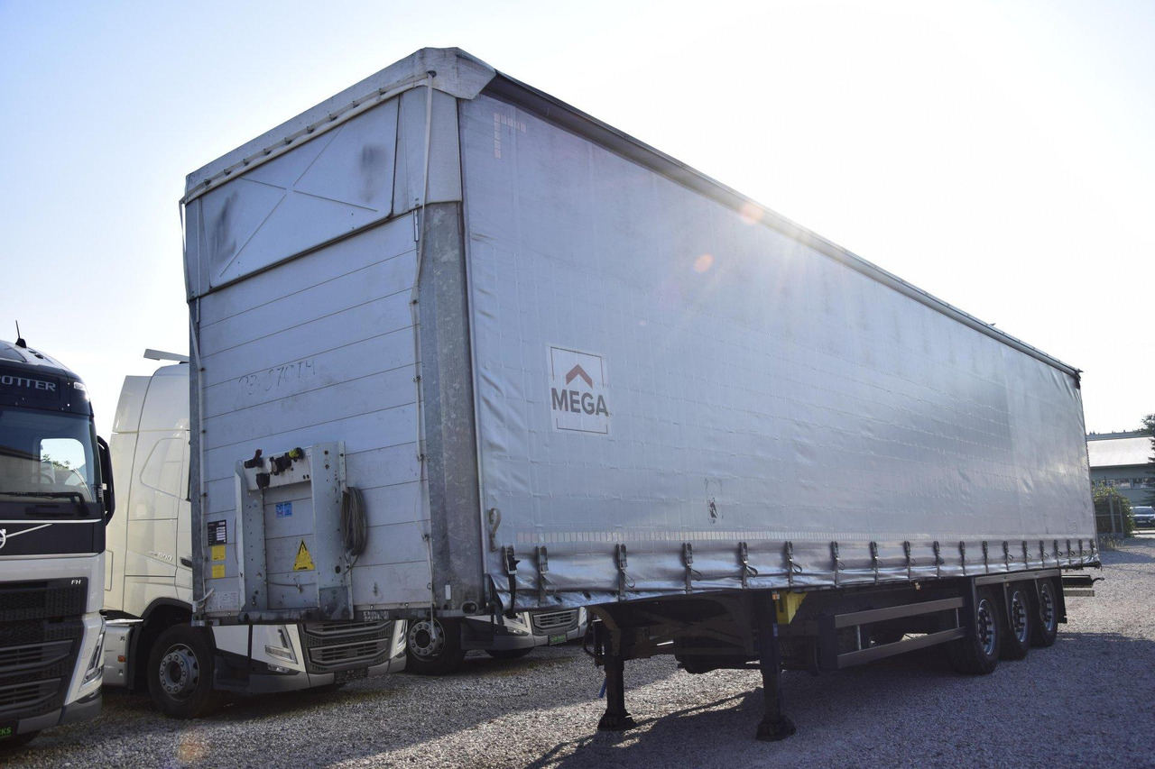 Schmitz Cargobull SCS24/L Varios - Tentpoolhaagis: pilt 1 Schmitz Cargobull SCS24/L Varios - Tentpoolhaagis: pilt 1