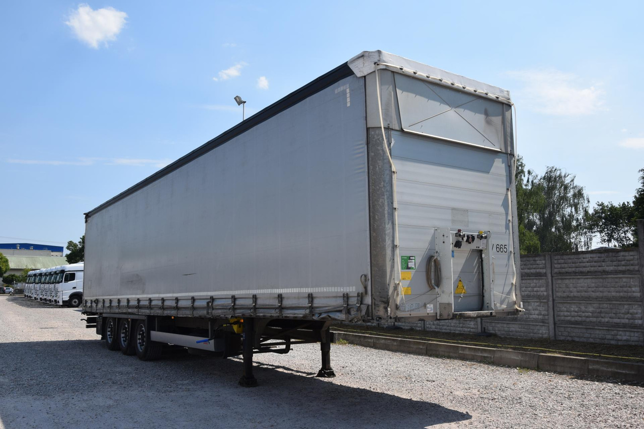 Schmitz Cargobull SCS24/L Varios - Tentpoolhaagis: pilt 3 Schmitz Cargobull SCS24/L Varios - Tentpoolhaagis: pilt 3