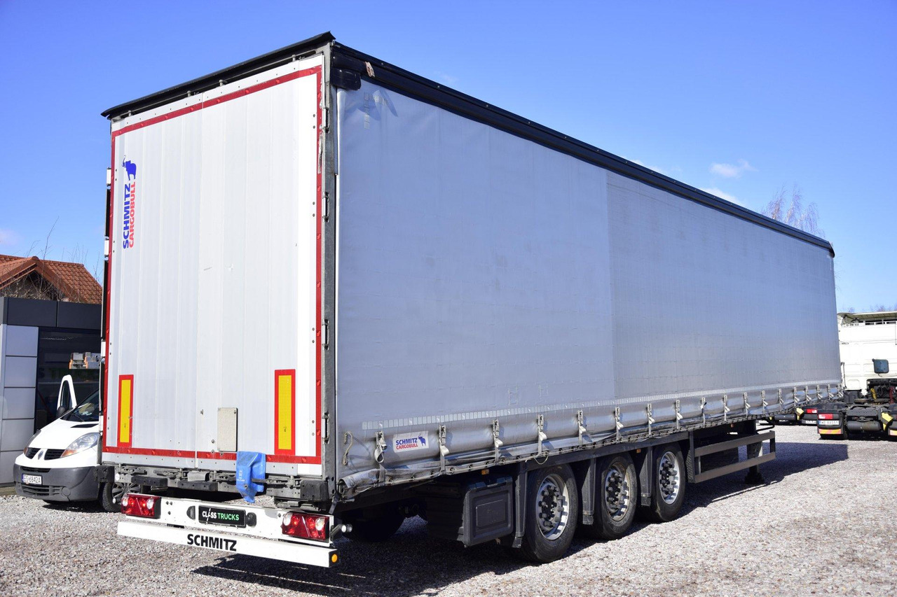 Schmitz Cargobull SCS24/L Varios - Tentpoolhaagis: pilt 4 Schmitz Cargobull SCS24/L Varios - Tentpoolhaagis: pilt 4