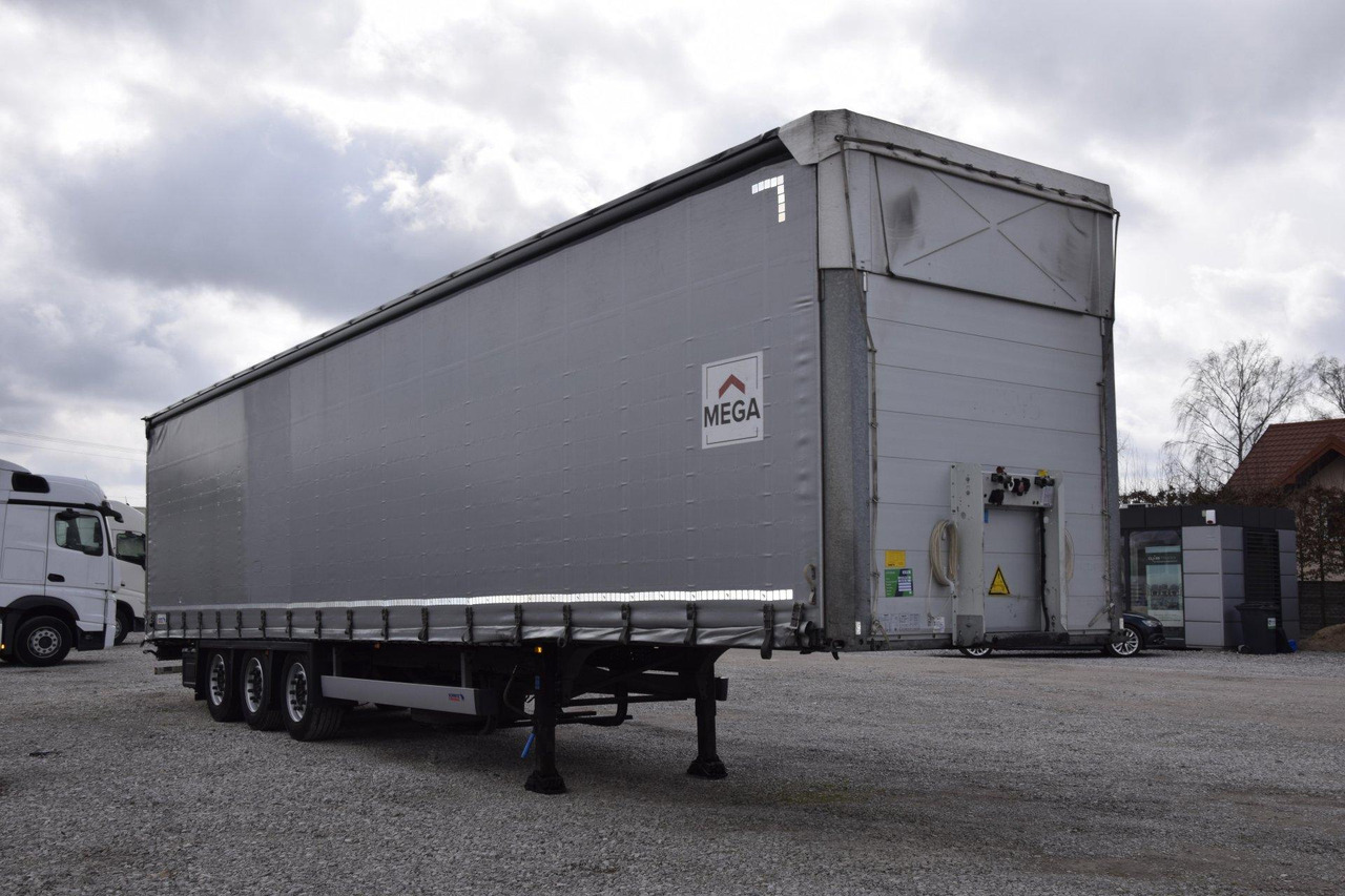 Schmitz Cargobull SCS24/L Varios - Tentpoolhaagis: pilt 3 Schmitz Cargobull SCS24/L Varios - Tentpoolhaagis: pilt 3