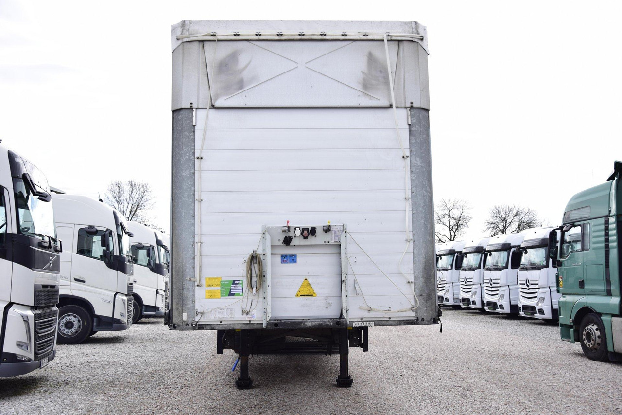 Schmitz Cargobull SCS24/L Varios - Tentpoolhaagis: pilt 2 Schmitz Cargobull SCS24/L Varios - Tentpoolhaagis: pilt 2