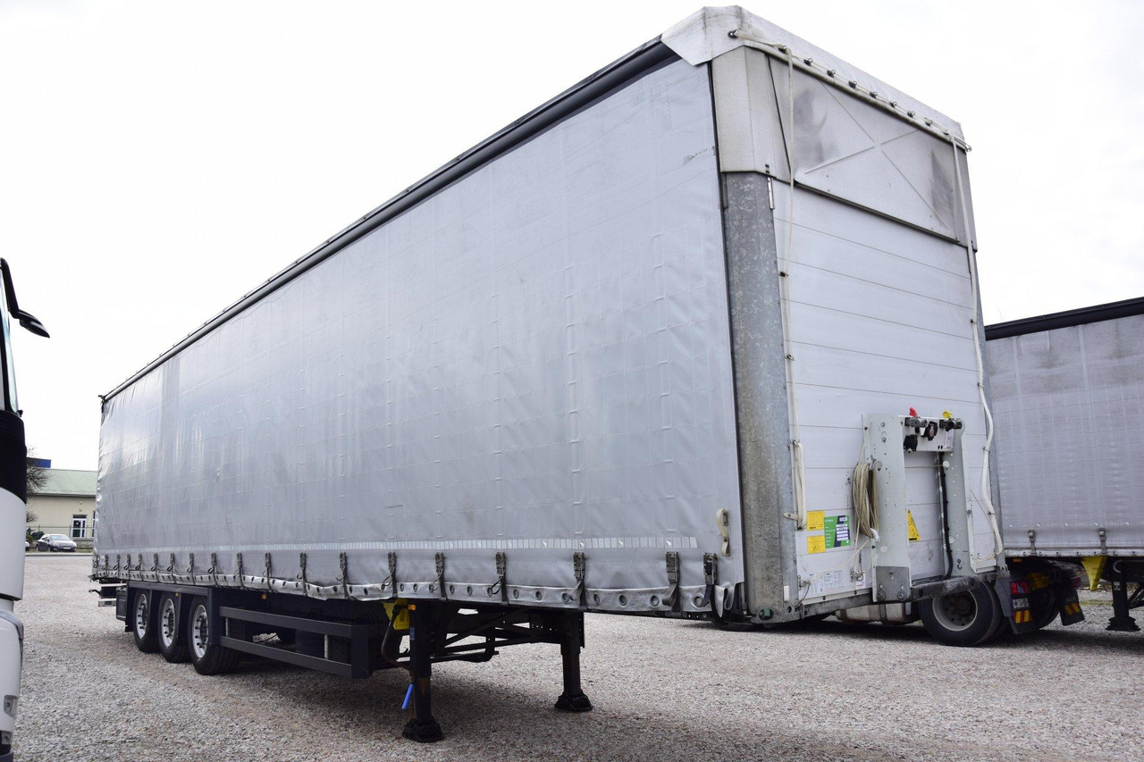 Schmitz Cargobull SCS24/L Varios - Tentpoolhaagis: pilt 3 Schmitz Cargobull SCS24/L Varios - Tentpoolhaagis: pilt 3