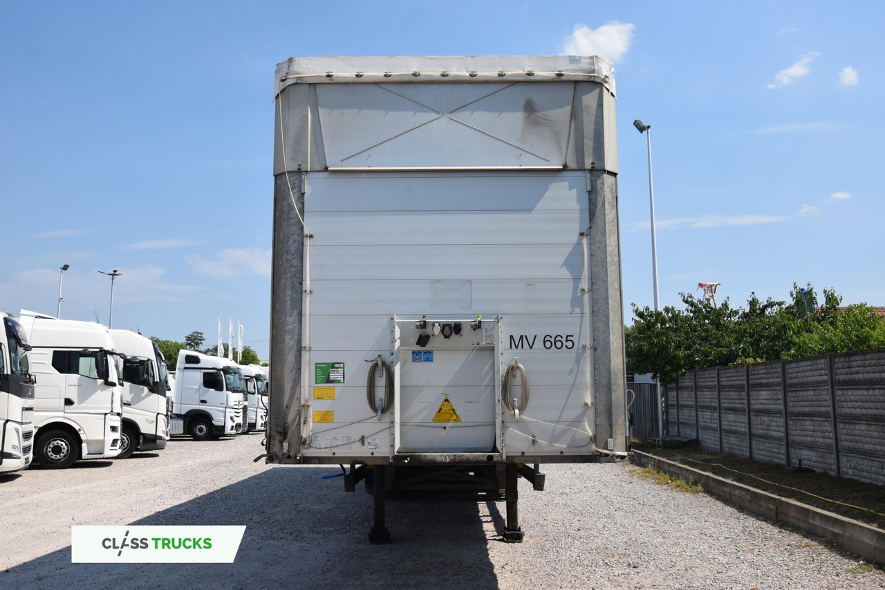 Schmitz Cargobull SCS24/L Varios - Tentpoolhaagis: pilt 2 Schmitz Cargobull SCS24/L Varios - Tentpoolhaagis: pilt 2