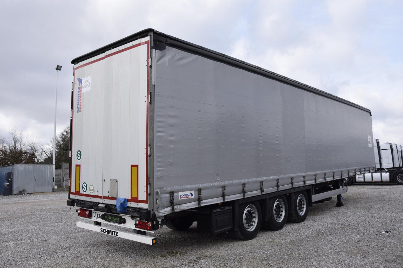 Schmitz Cargobull SCS24/L Varios - Tentpoolhaagis: pilt 4 Schmitz Cargobull SCS24/L Varios - Tentpoolhaagis: pilt 4