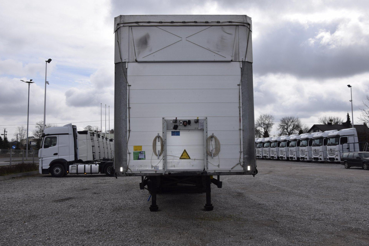 Schmitz Cargobull SCS24/L Varios - Tentpoolhaagis: pilt 2 Schmitz Cargobull SCS24/L Varios - Tentpoolhaagis: pilt 2