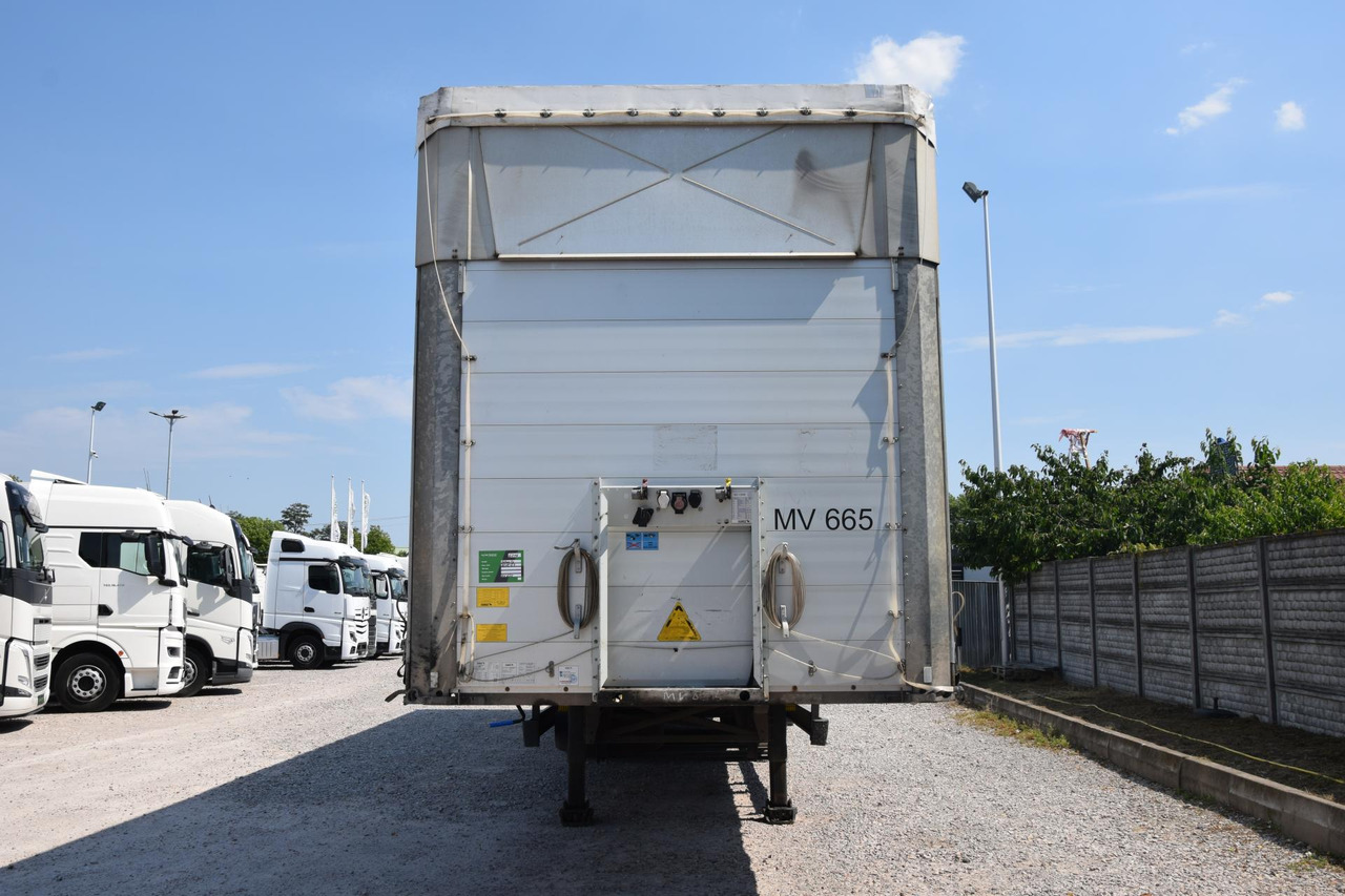 Schmitz Cargobull SCS24/L Varios - Tentpoolhaagis: pilt 2 Schmitz Cargobull SCS24/L Varios - Tentpoolhaagis: pilt 2