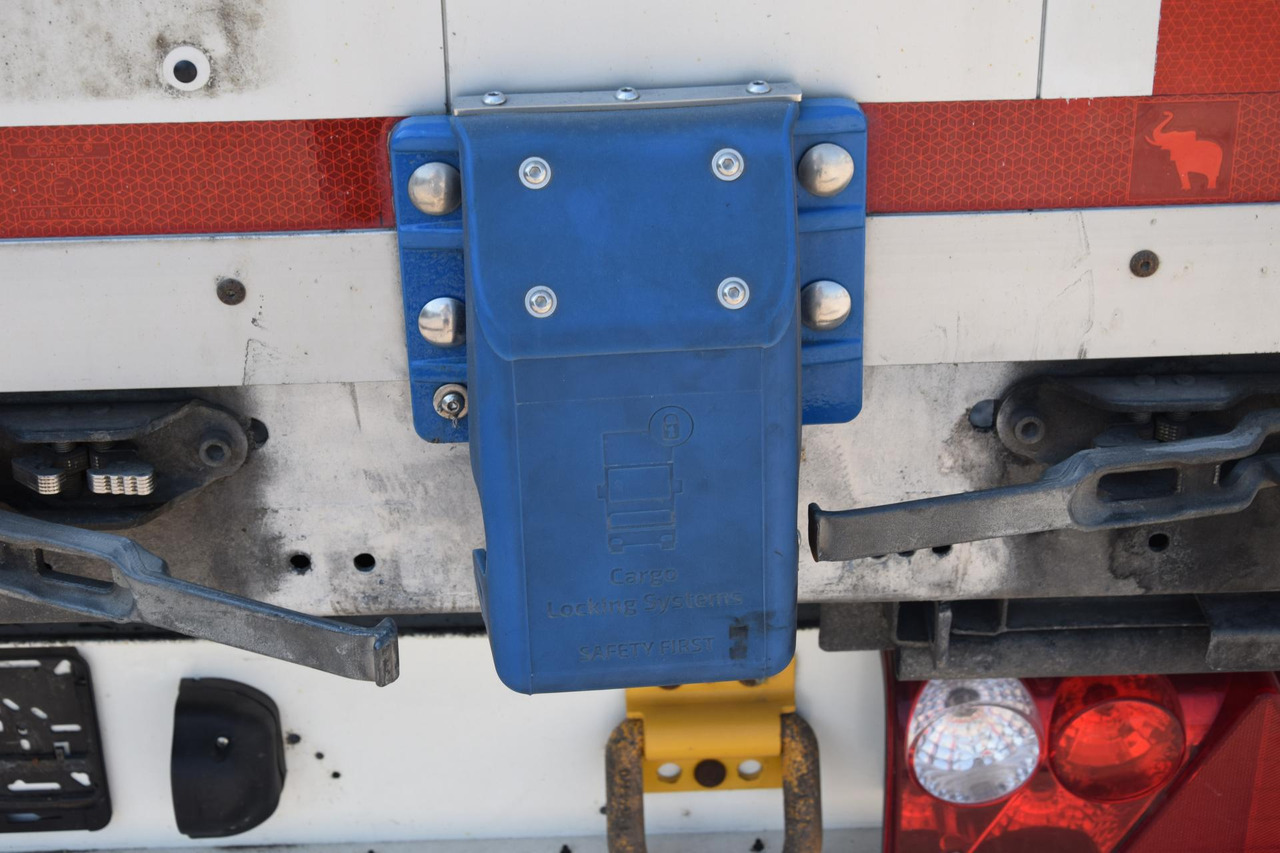 Tentpoolhaagis Schmitz Cargobull SCS24/L Varios: pilt 8
