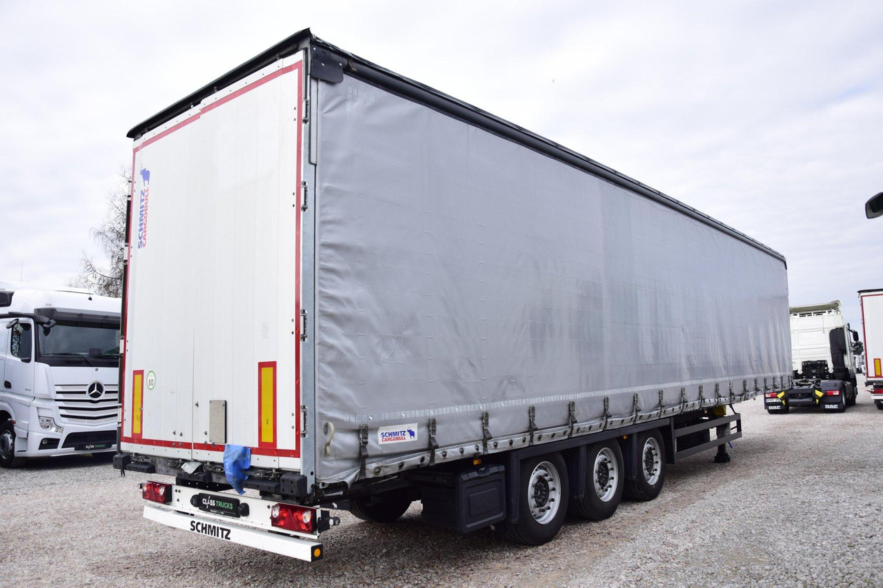 Schmitz Cargobull SCS24/L Varios - Tentpoolhaagis: pilt 4 Schmitz Cargobull SCS24/L Varios - Tentpoolhaagis: pilt 4