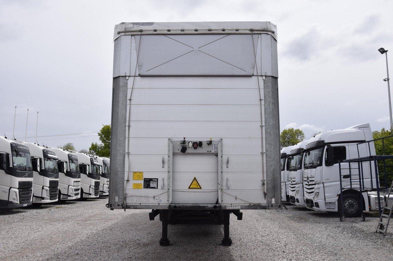 Schmitz Cargobull SCS24/L Varios - Tentpoolhaagis: pilt 2 Schmitz Cargobull SCS24/L Varios - Tentpoolhaagis: pilt 2