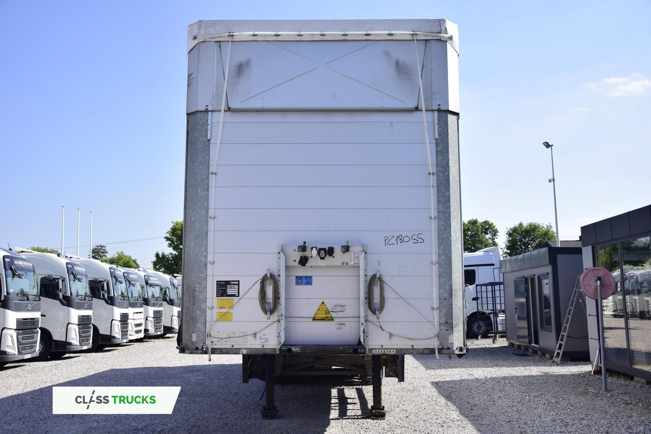 Schmitz Cargobull SCS24/L Varios - Tentpoolhaagis: pilt 2 Schmitz Cargobull SCS24/L Varios - Tentpoolhaagis: pilt 2