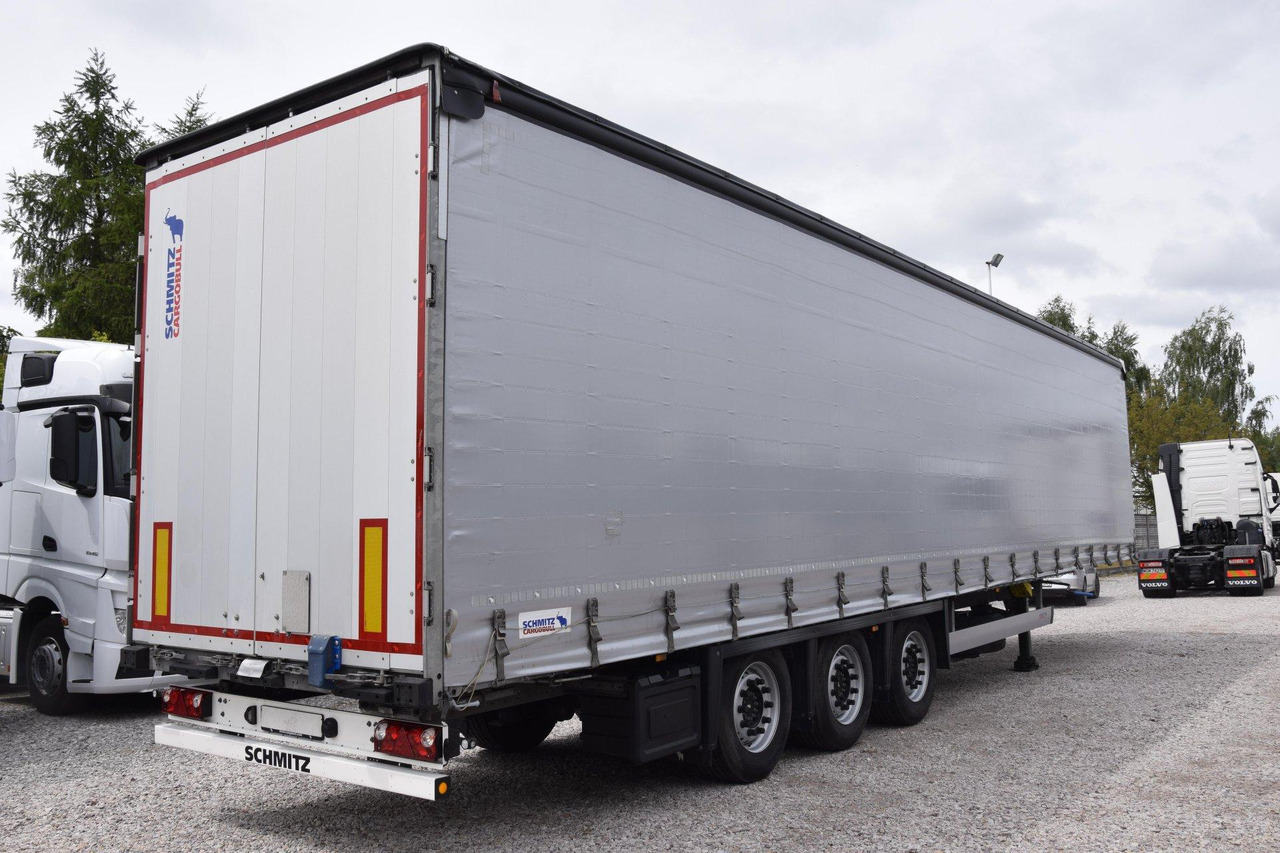 Schmitz Cargobull SCS24/L Varios - Tentpoolhaagis: pilt 4 Schmitz Cargobull SCS24/L Varios - Tentpoolhaagis: pilt 4