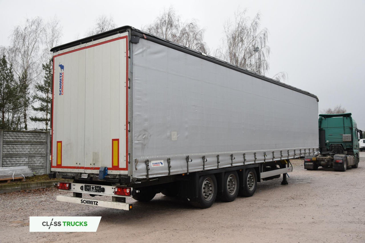 Schmitz Cargobull SCS24/L Varios - Tentpoolhaagis: pilt 4 Schmitz Cargobull SCS24/L Varios - Tentpoolhaagis: pilt 4