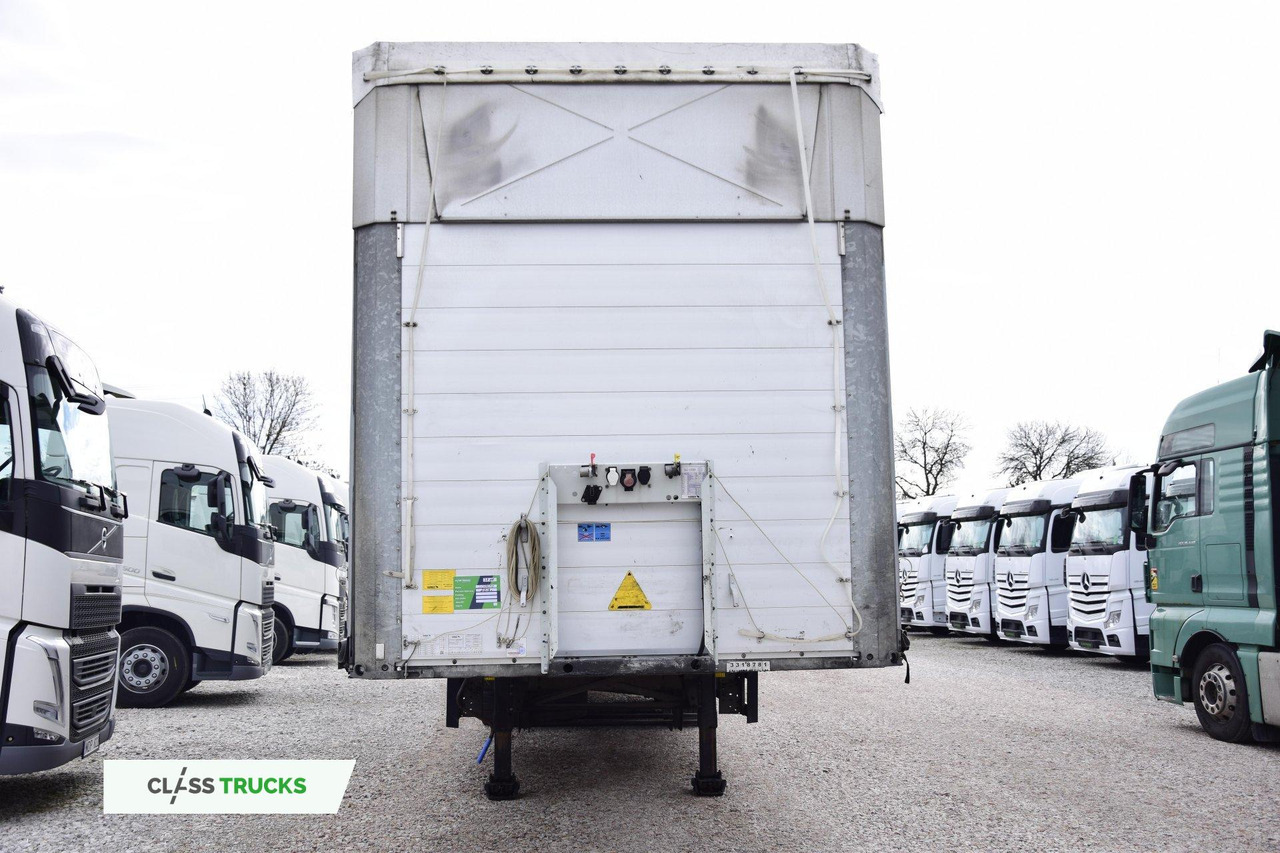 Schmitz Cargobull SCS24/L Varios - Tentpoolhaagis: pilt 2 Schmitz Cargobull SCS24/L Varios - Tentpoolhaagis: pilt 2