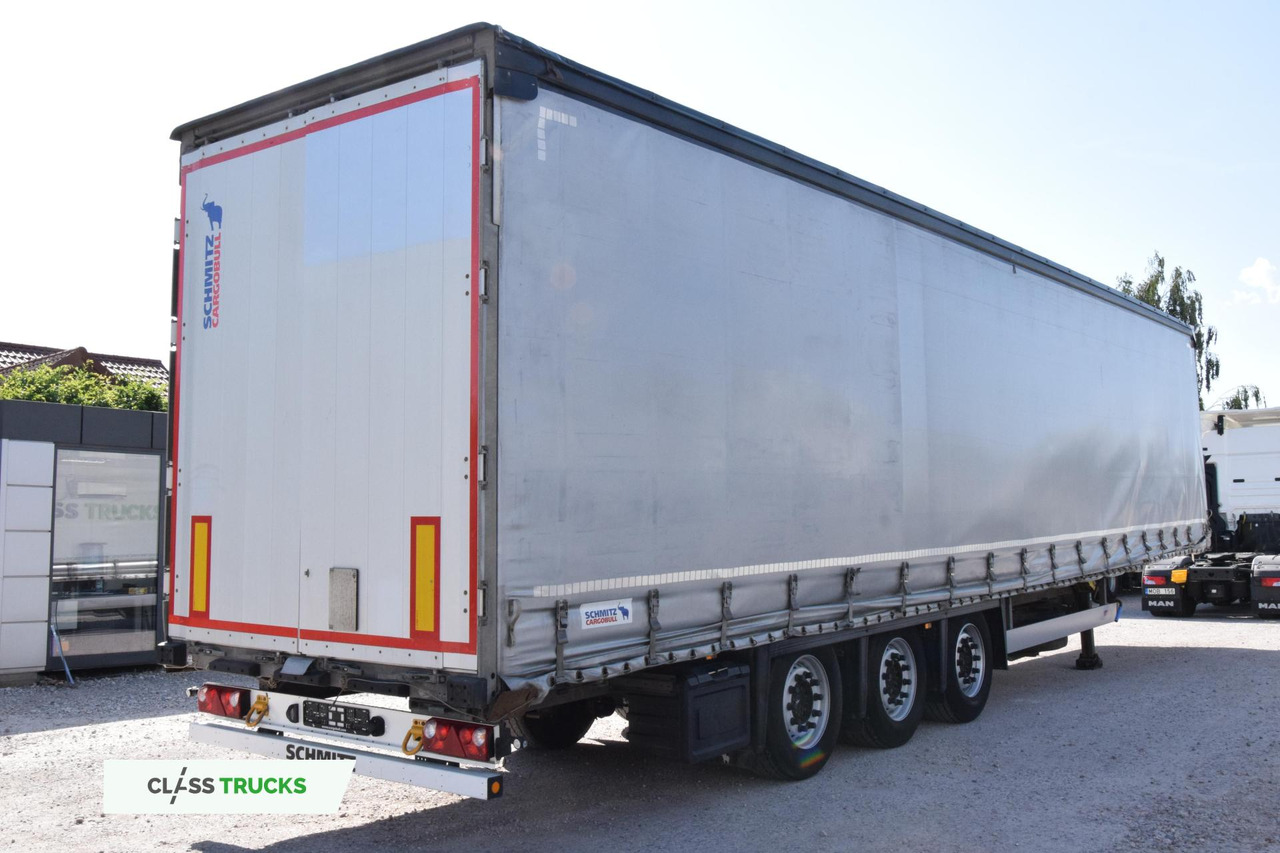 Schmitz Cargobull SCS24/L Varios - Tentpoolhaagis: pilt 3 Schmitz Cargobull SCS24/L Varios - Tentpoolhaagis: pilt 3
