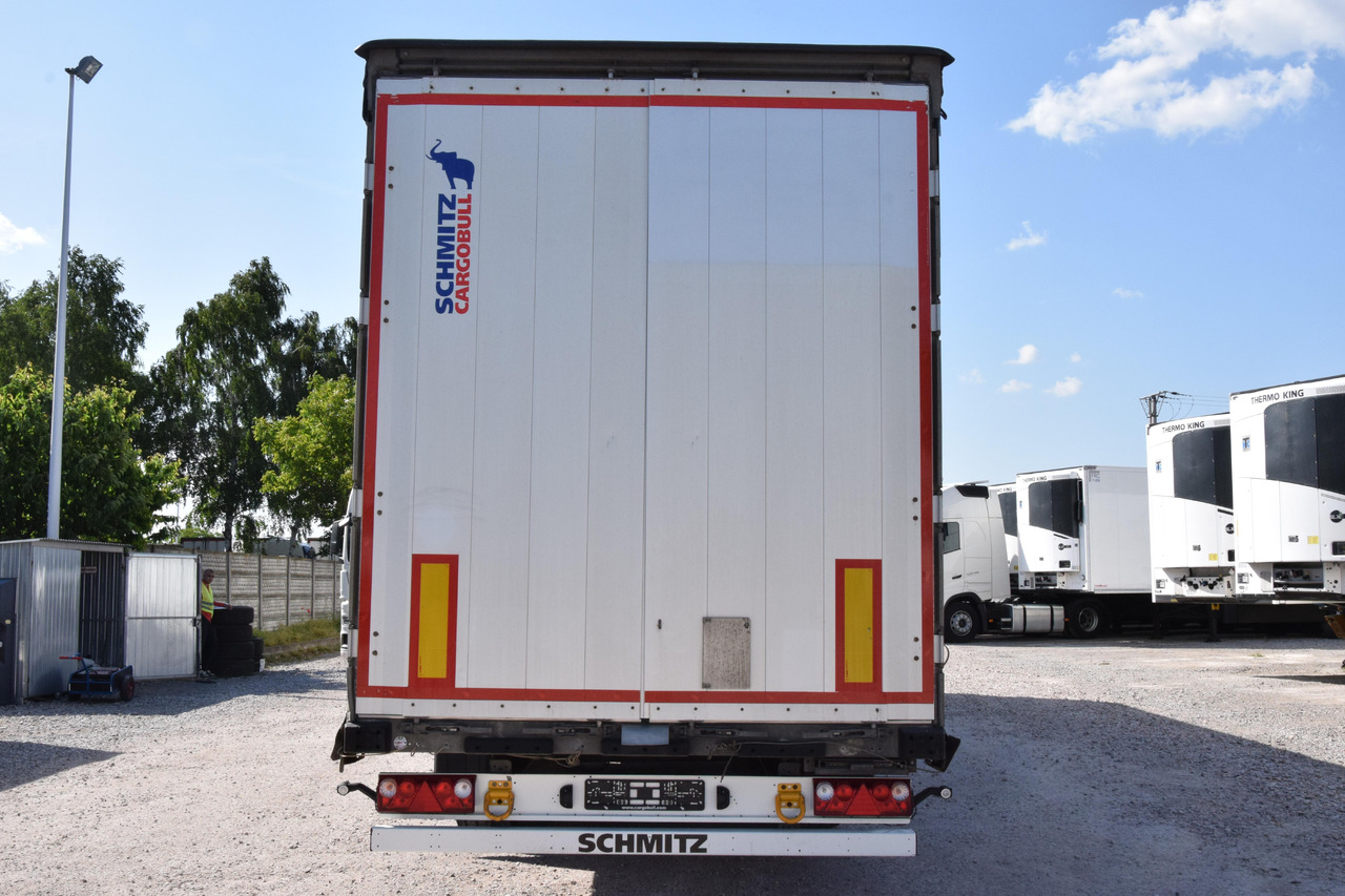 Schmitz Cargobull SCS24/L Varios - Tentpoolhaagis: pilt 4 Schmitz Cargobull SCS24/L Varios - Tentpoolhaagis: pilt 4