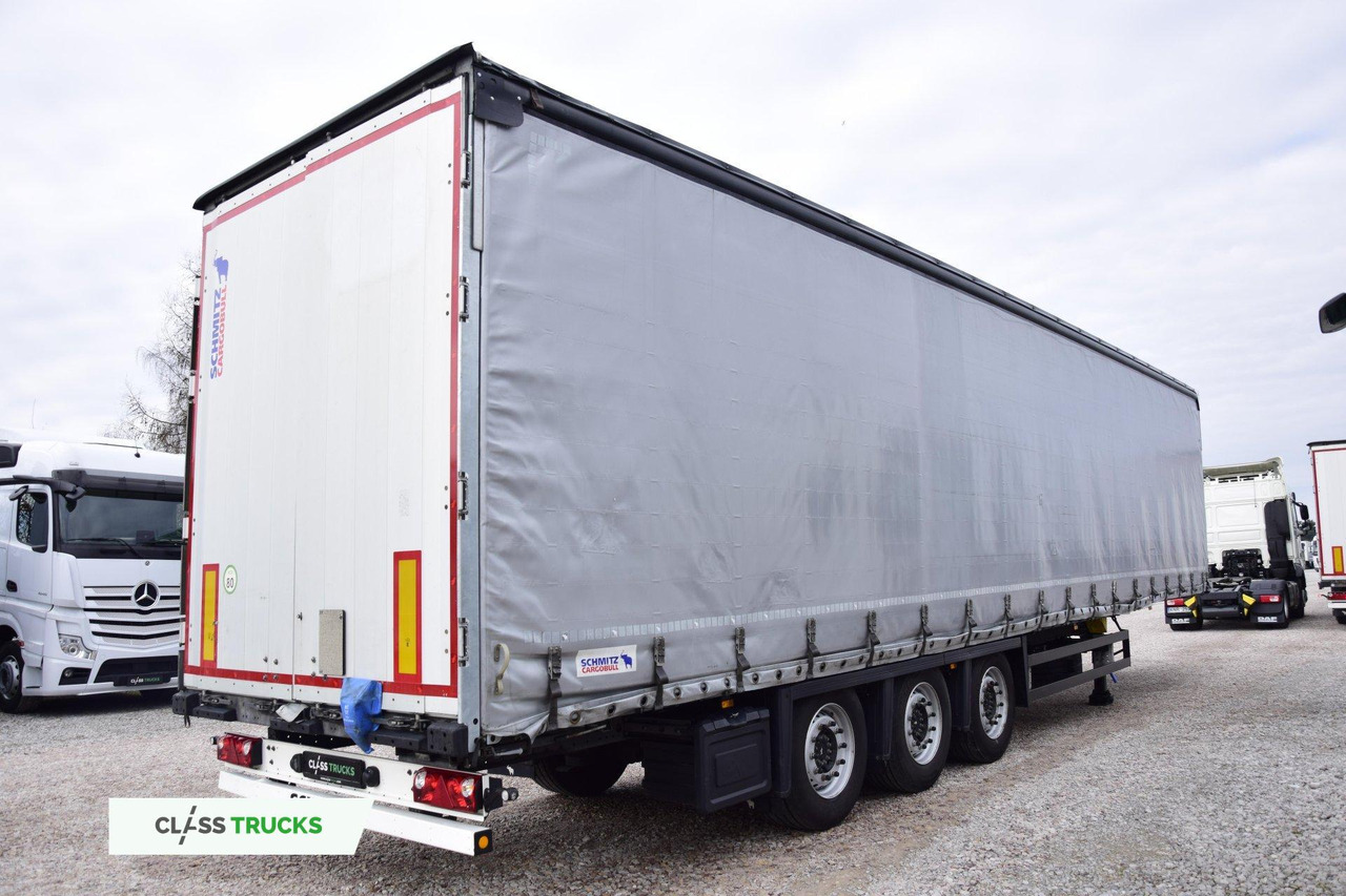 Schmitz Cargobull SCS24/L Varios - Tentpoolhaagis: pilt 4 Schmitz Cargobull SCS24/L Varios - Tentpoolhaagis: pilt 4