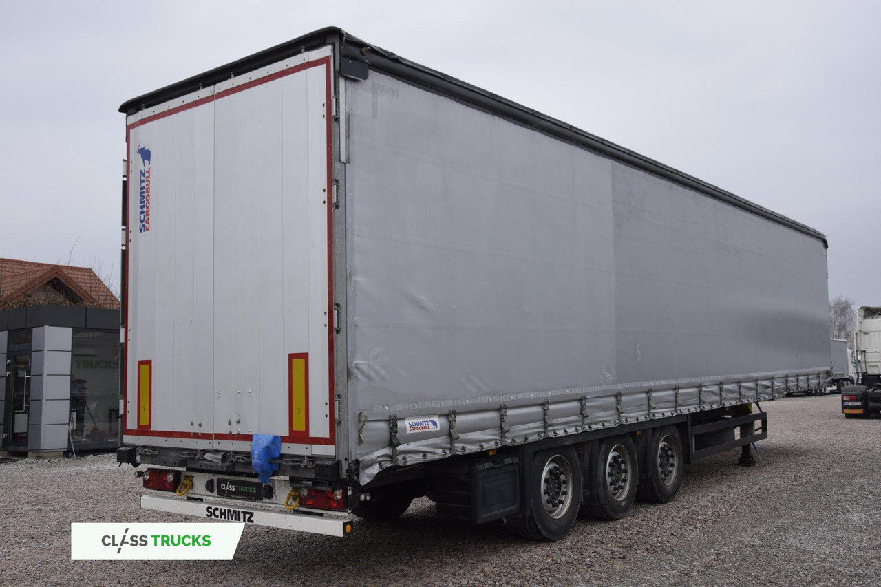 Schmitz Cargobull SCS24/L Varios - Tentpoolhaagis: pilt 4 Schmitz Cargobull SCS24/L Varios - Tentpoolhaagis: pilt 4