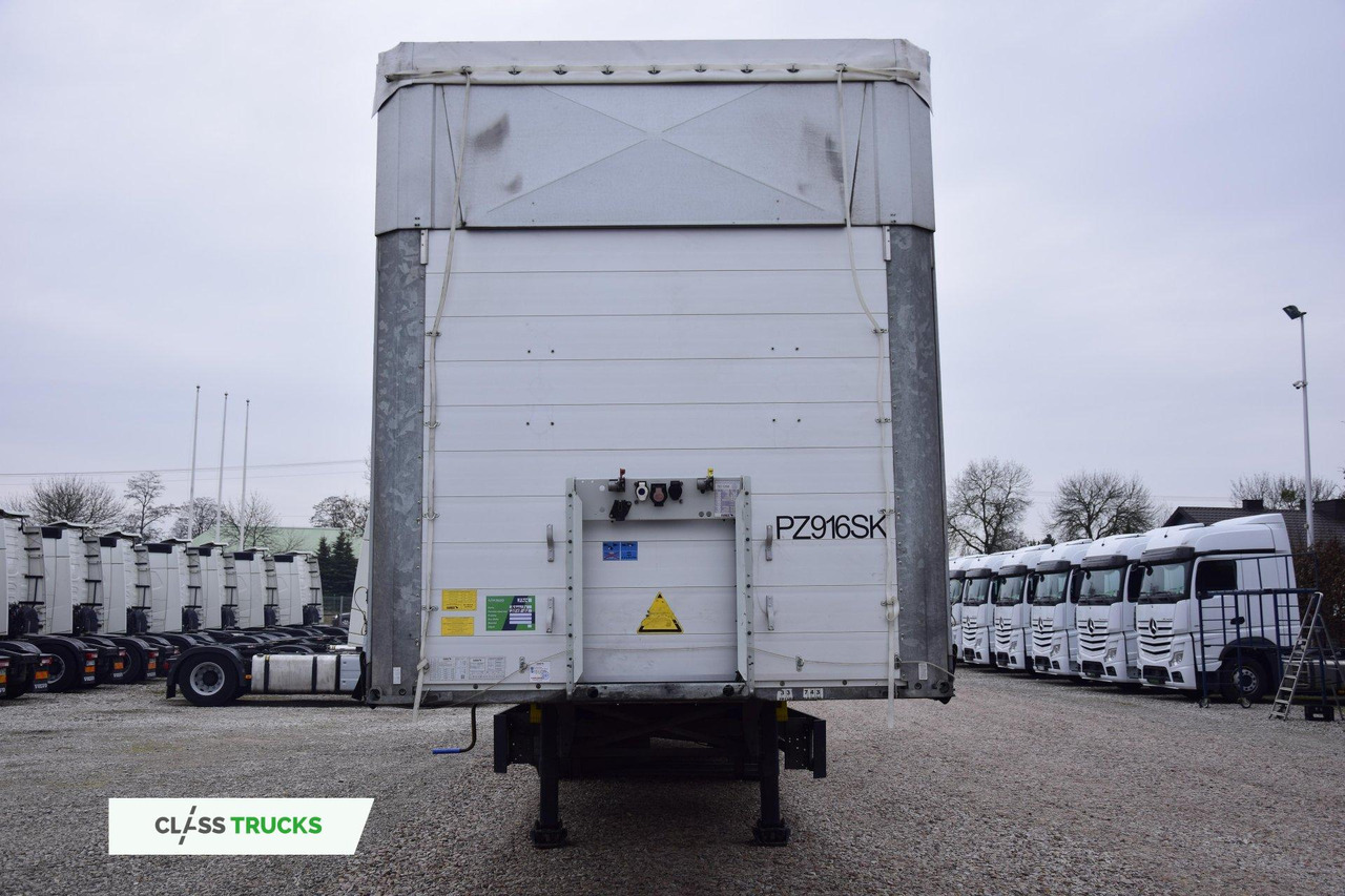 Schmitz Cargobull SCS24/L Varios - Tentpoolhaagis: pilt 2 Schmitz Cargobull SCS24/L Varios - Tentpoolhaagis: pilt 2