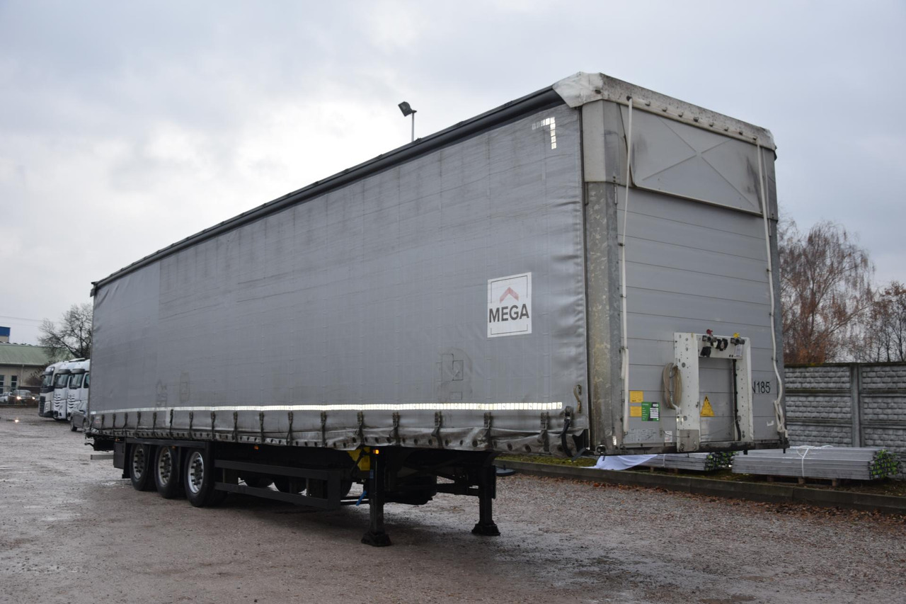 Schmitz Cargobull SCS24/L Varios - Tentpoolhaagis: pilt 3 Schmitz Cargobull SCS24/L Varios - Tentpoolhaagis: pilt 3