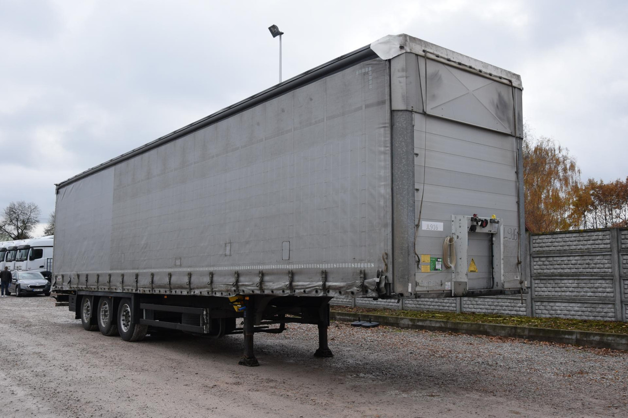 Schmitz Cargobull SCS24/L Varios - Tentpoolhaagis: pilt 3 Schmitz Cargobull SCS24/L Varios - Tentpoolhaagis: pilt 3