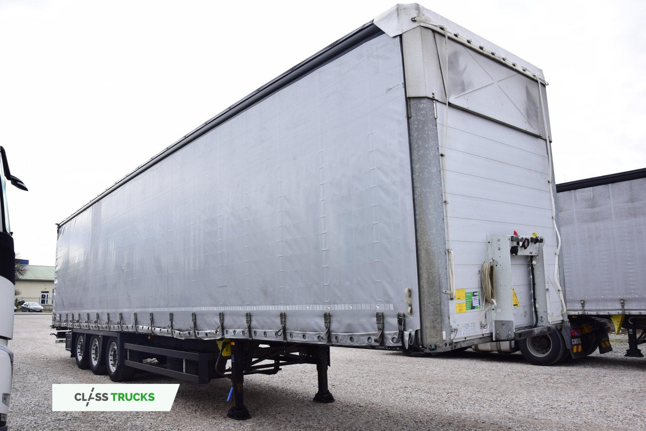 Schmitz Cargobull SCS24/L Varios - Tentpoolhaagis: pilt 3 Schmitz Cargobull SCS24/L Varios - Tentpoolhaagis: pilt 3