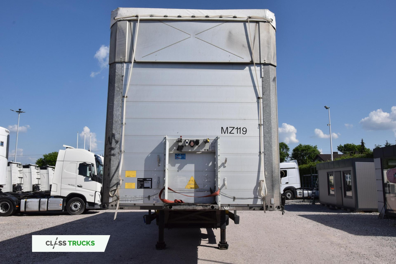 Schmitz Cargobull SCS24/L Varios - Tentpoolhaagis: pilt 2 Schmitz Cargobull SCS24/L Varios - Tentpoolhaagis: pilt 2