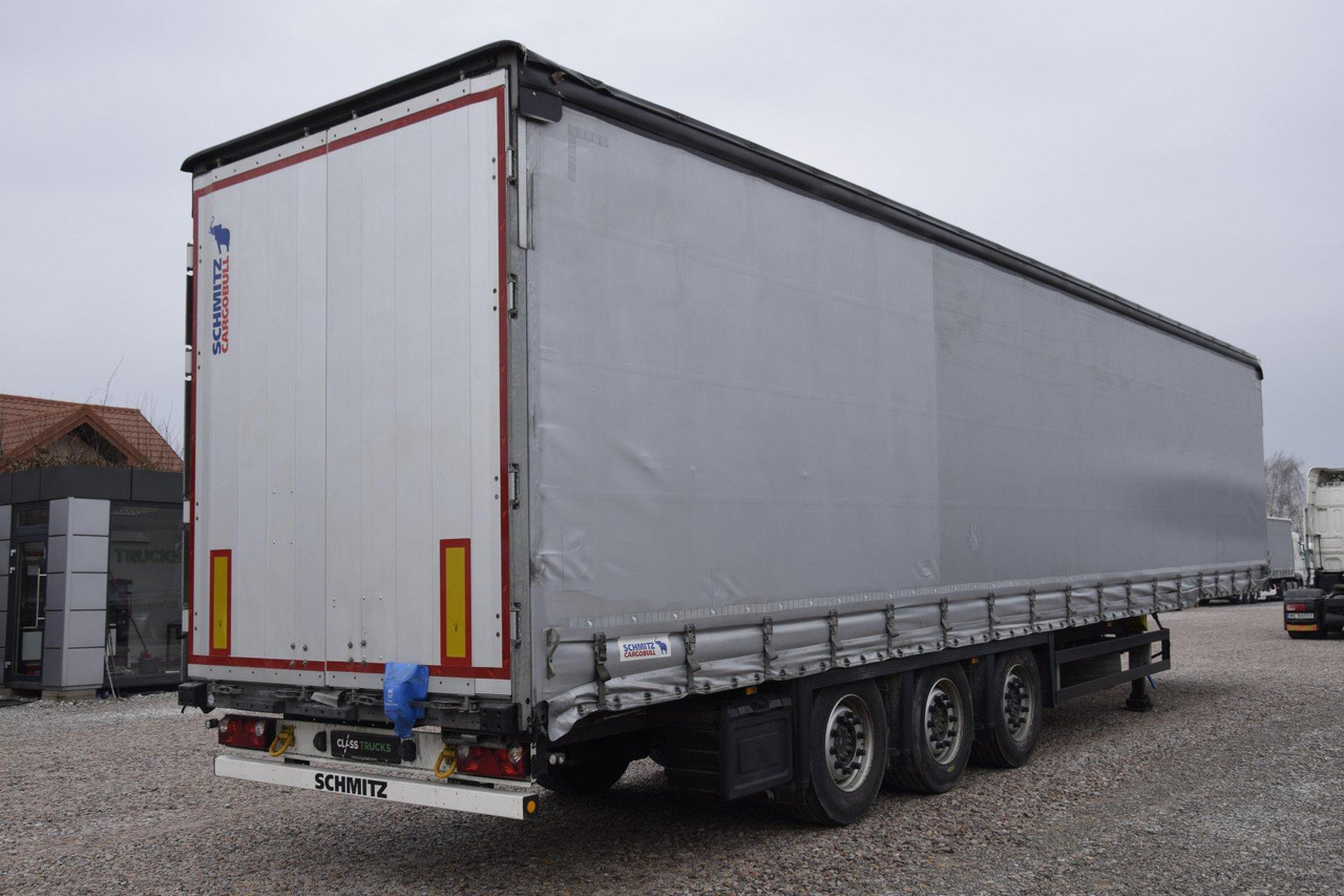 Schmitz Cargobull SCS24/L Varios - Tentpoolhaagis: pilt 4 Schmitz Cargobull SCS24/L Varios - Tentpoolhaagis: pilt 4