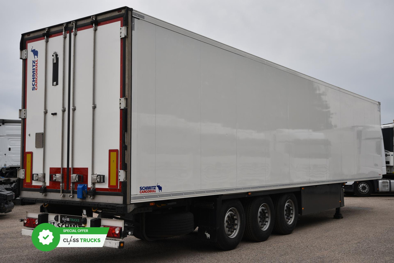 Schmitz Cargobull SKO Double Deck FP 60 ThermoKing SLXi 300 - Külmutiga poolhaagis: pilt 4 Schmitz Cargobull SKO Double Deck FP 60 ThermoKing SLXi 300 - Külmutiga poolhaagis: pilt 4