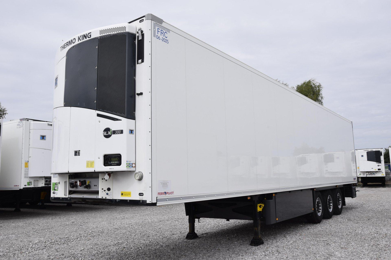 Schmitz Cargobull SKO Double Deck FP 60 ThermoKing SLXi 300 - Külmutiga poolhaagis: pilt 1 Schmitz Cargobull SKO Double Deck FP 60 ThermoKing SLXi 300 - Külmutiga poolhaagis: pilt 1