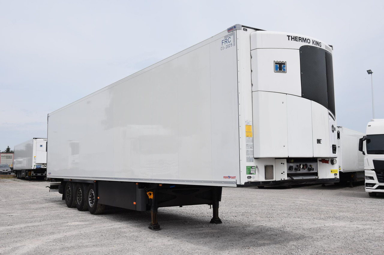 Schmitz Cargobull SKO Double Deck FP 60 ThermoKing SLXi 300 - Külmutiga poolhaagis: pilt 3 Schmitz Cargobull SKO Double Deck FP 60 ThermoKing SLXi 300 - Külmutiga poolhaagis: pilt 3