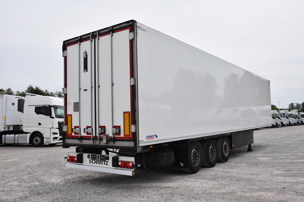 Schmitz Cargobull SKO Double Deck FP 60 ThermoKing SLXi 300 - Külmutiga poolhaagis: pilt 4 Schmitz Cargobull SKO Double Deck FP 60 ThermoKing SLXi 300 - Külmutiga poolhaagis: pilt 4
