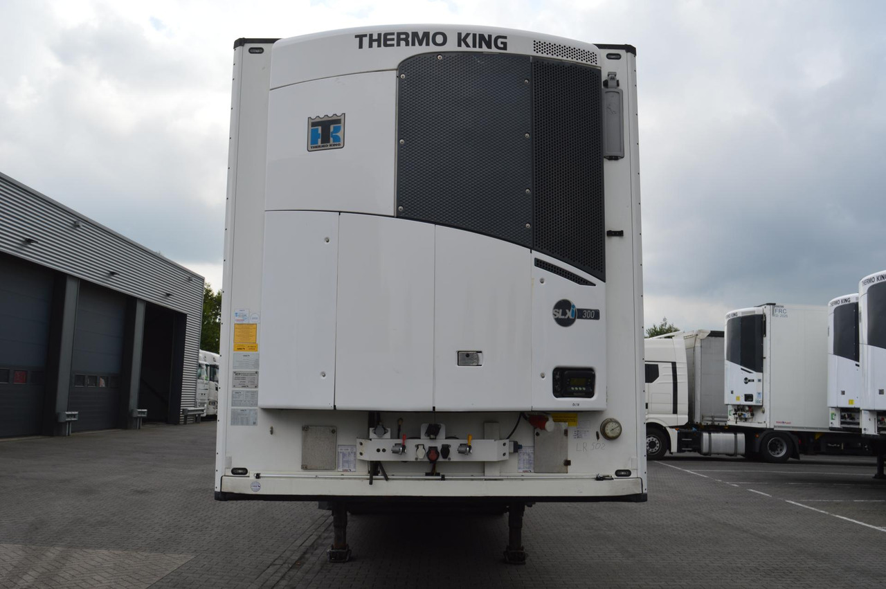 Schmitz Cargobull SKO Double Deck FP 60 ThermoKing SLXi 300 Lifting Axle - Külmutiga poolhaagis: pilt 3 Schmitz Cargobull SKO Double Deck FP 60 ThermoKing SLXi 300 Lifting Axle - Külmutiga poolhaagis: pilt 3