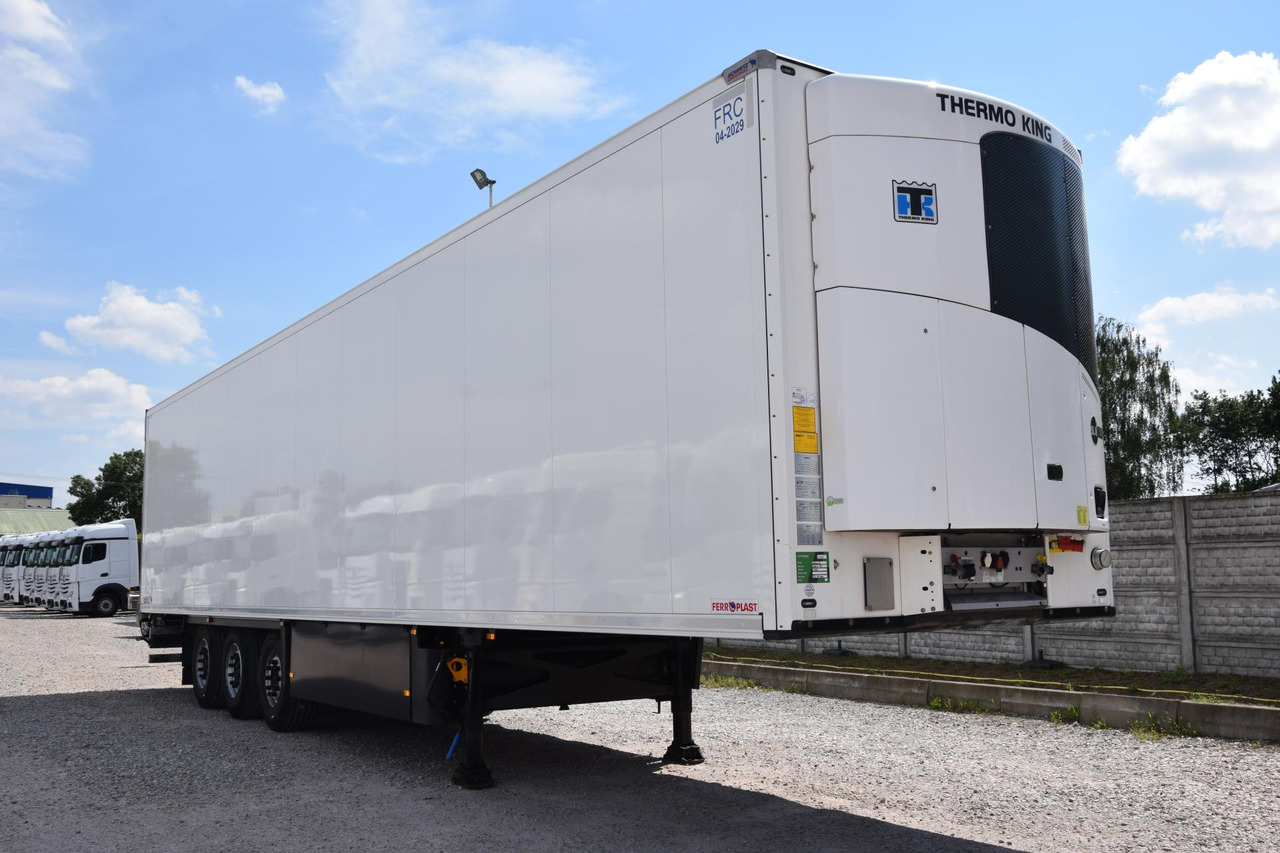 Schmitz Cargobull SKO Double Deck FP 60 ThermoKing SLXi 300 - Külmutiga poolhaagis: pilt 3 Schmitz Cargobull SKO Double Deck FP 60 ThermoKing SLXi 300 - Külmutiga poolhaagis: pilt 3