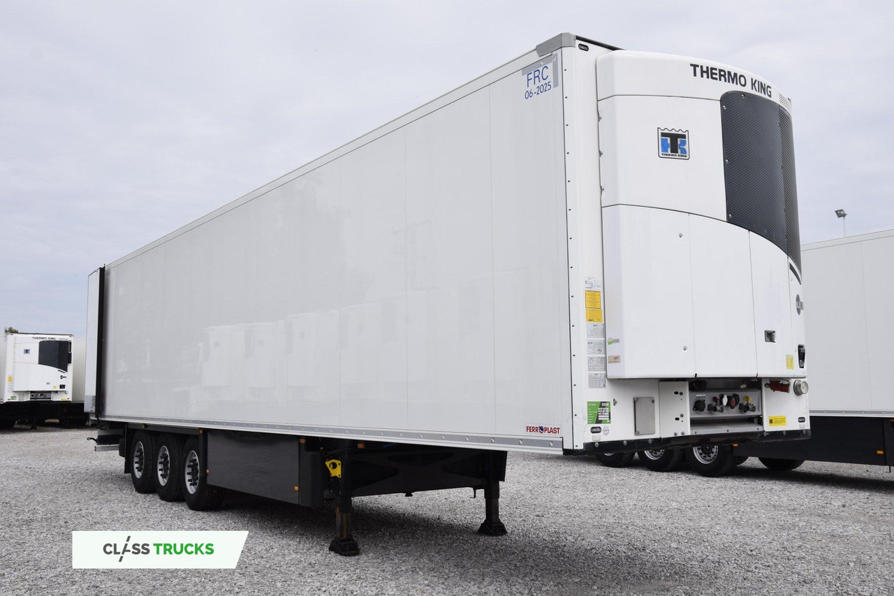 Schmitz Cargobull SKO Double Deck FP 60 ThermoKing SLXi 300 - Külmutiga poolhaagis: pilt 3 Schmitz Cargobull SKO Double Deck FP 60 ThermoKing SLXi 300 - Külmutiga poolhaagis: pilt 3