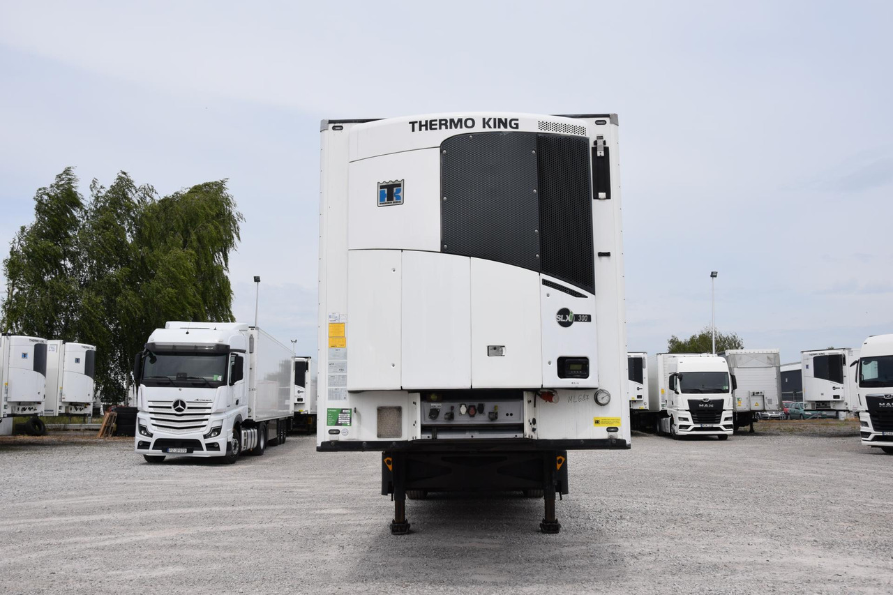 Schmitz Cargobull SKO Double Deck FP 60 ThermoKing SLXi 300 - Külmutiga poolhaagis: pilt 2 Schmitz Cargobull SKO Double Deck FP 60 ThermoKing SLXi 300 - Külmutiga poolhaagis: pilt 2