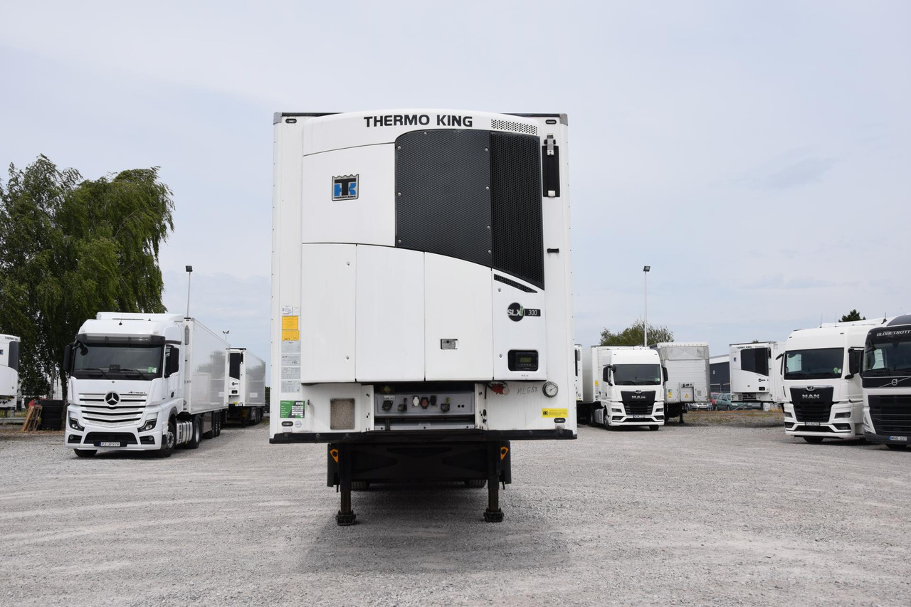 Schmitz Cargobull SKO Double Deck FP 60 ThermoKing SLXi 300 - Külmutiga poolhaagis: pilt 2 Schmitz Cargobull SKO Double Deck FP 60 ThermoKing SLXi 300 - Külmutiga poolhaagis: pilt 2