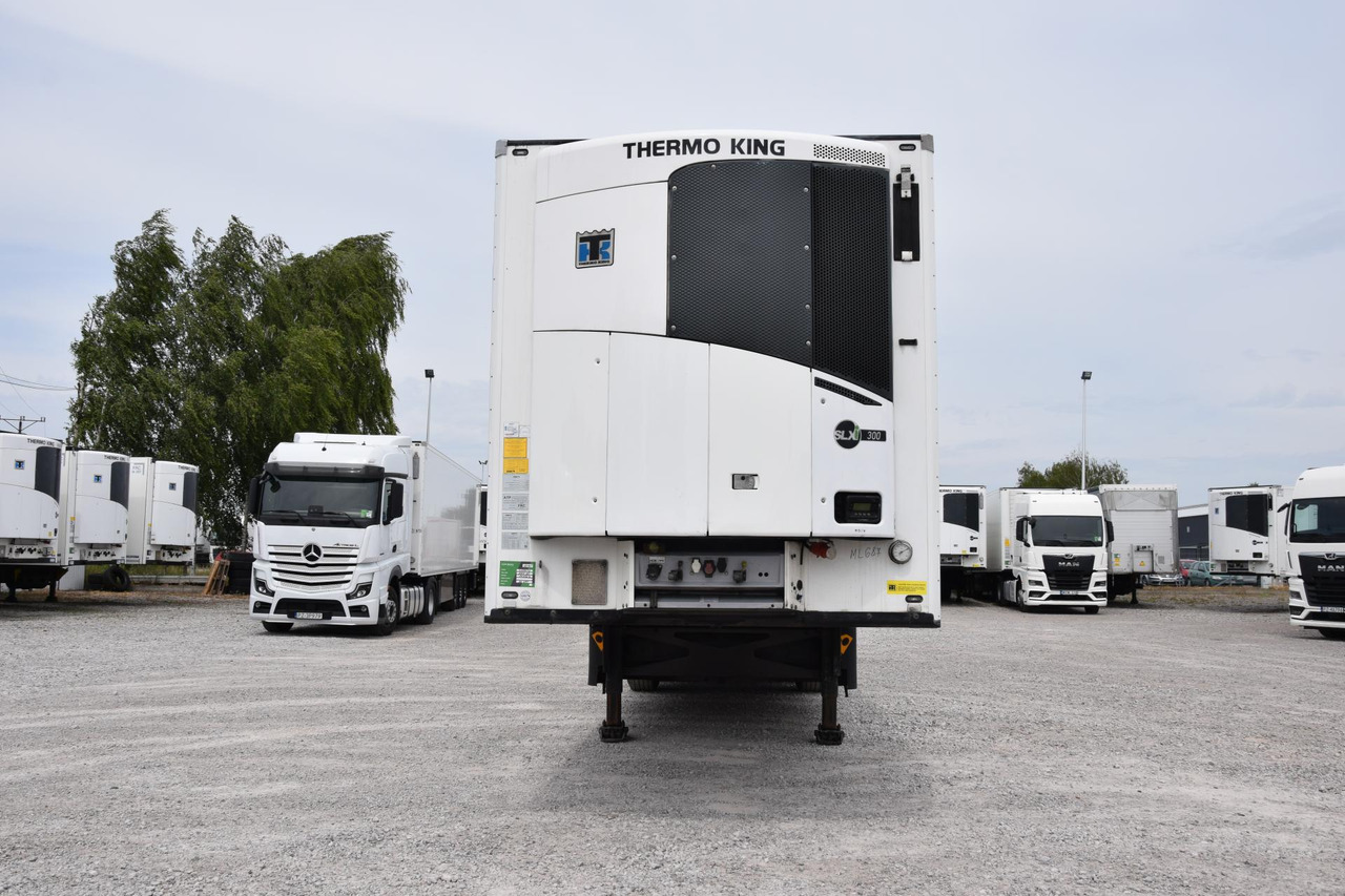 Schmitz Cargobull SKO Double Deck FP 60 ThermoKing SLXi 300 - Külmutiga poolhaagis: pilt 2 Schmitz Cargobull SKO Double Deck FP 60 ThermoKing SLXi 300 - Külmutiga poolhaagis: pilt 2