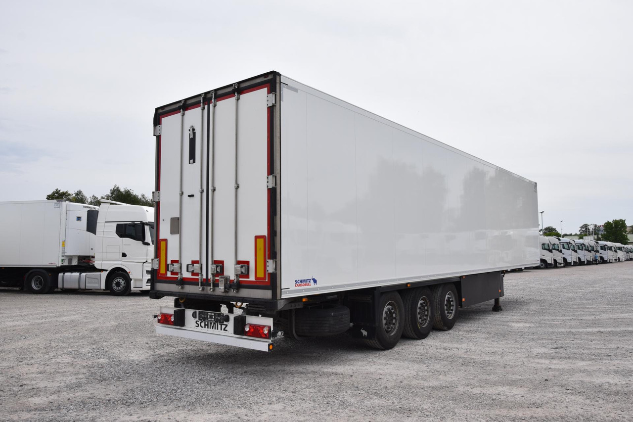 Schmitz Cargobull SKO Double Deck FP 60 ThermoKing SLXi 300 - Külmutiga poolhaagis: pilt 4 Schmitz Cargobull SKO Double Deck FP 60 ThermoKing SLXi 300 - Külmutiga poolhaagis: pilt 4