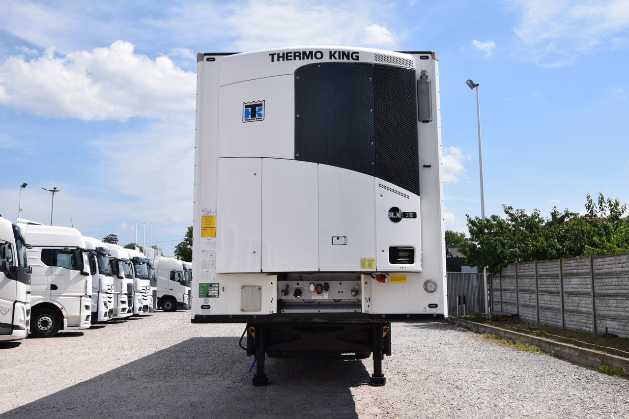 Schmitz Cargobull SKO Double Deck FP 60 ThermoKing SLXi 300 - Külmutiga poolhaagis: pilt 2 Schmitz Cargobull SKO Double Deck FP 60 ThermoKing SLXi 300 - Külmutiga poolhaagis: pilt 2