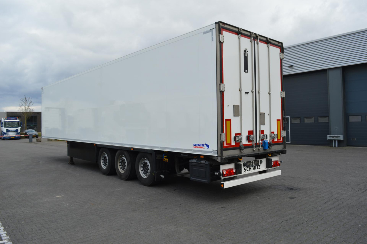 Schmitz Cargobull SKO FP 45 Carrier Vector 1550 - Külmutiga poolhaagis: pilt 4 Schmitz Cargobull SKO FP 45 Carrier Vector 1550 - Külmutiga poolhaagis: pilt 4
