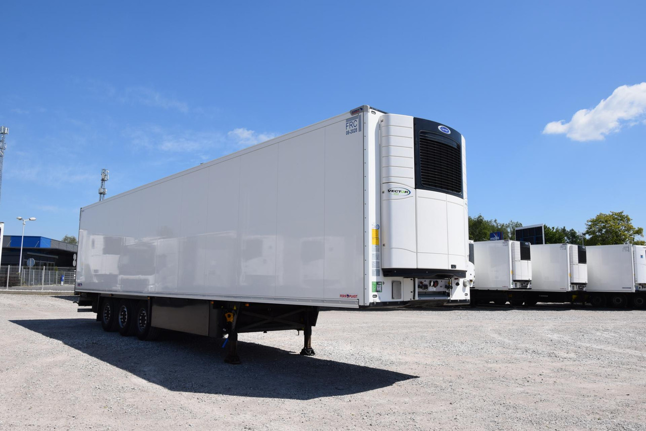 Schmitz Cargobull SKO FP 45 Carrier Vector 1550 - Külmutiga poolhaagis: pilt 3 Schmitz Cargobull SKO FP 45 Carrier Vector 1550 - Külmutiga poolhaagis: pilt 3